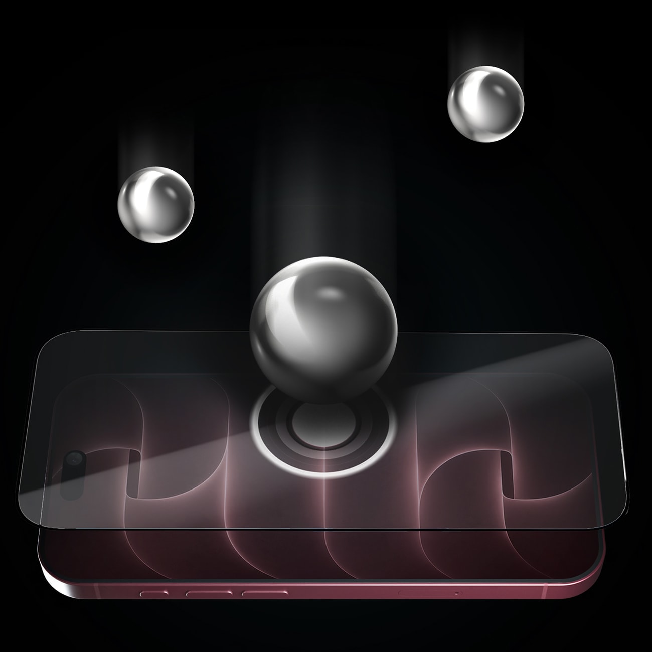 Wozinsky EasyFit Clear Glass hærdet glas til iPhone 18 Pro Max / 17 Pro Max – 2 stk.