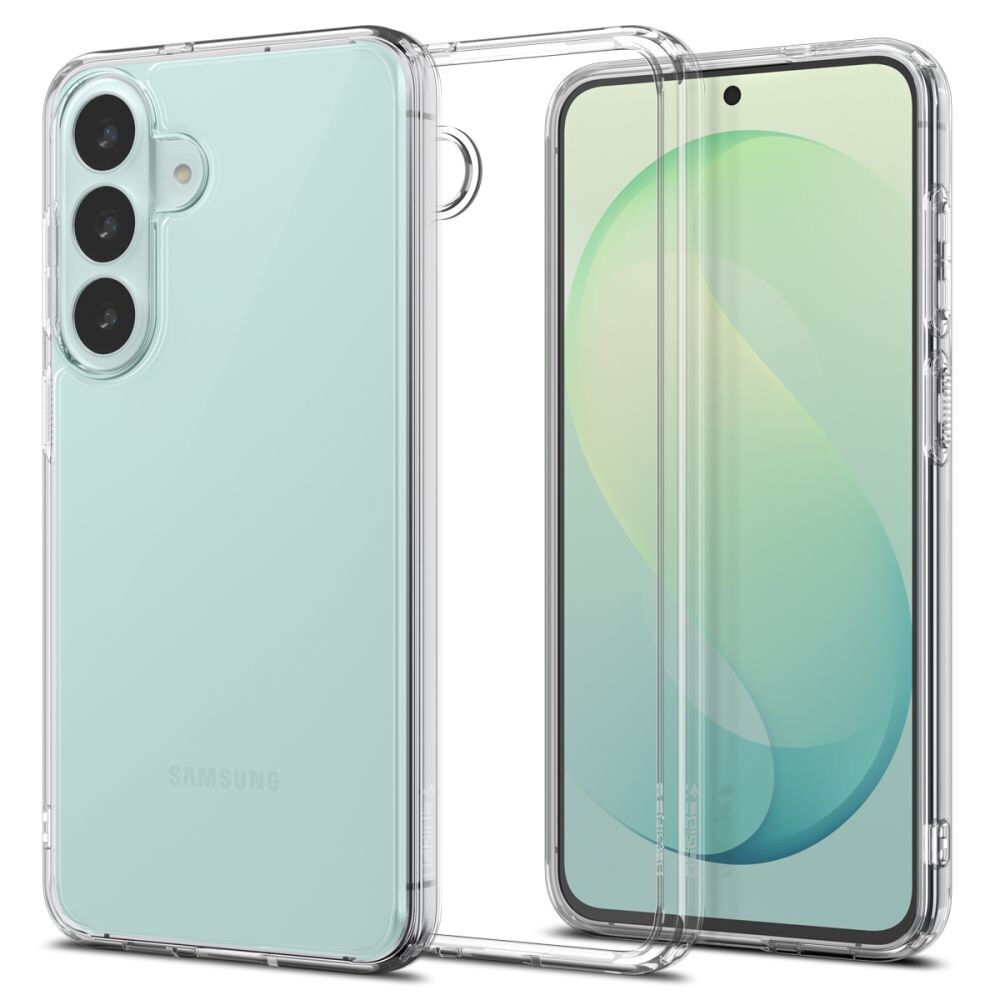 Spigen Ultra Hybrid-etui til Samsung Galaxy S26 FE – gennemsigtigt