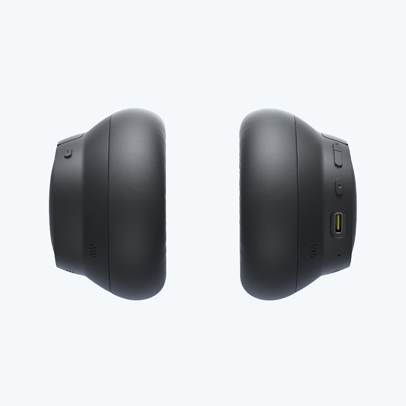 Baseus Bass BH1 NC Lite trådløse over-ear-hovedtelefoner med ANC – grå