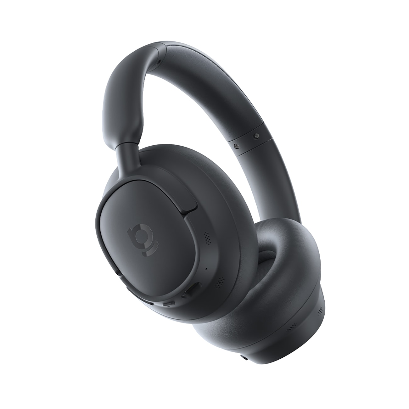Baseus Bass BH1 NC Lite trådløse over-ear-hovedtelefoner med ANC – grå