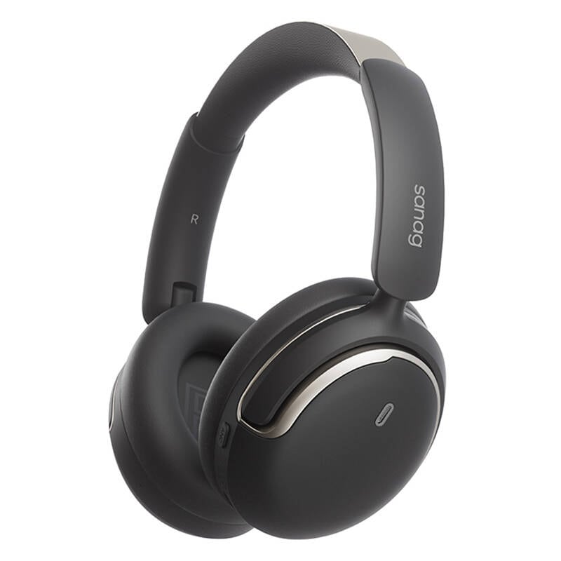 OWS trådløse in-ear-hovedtelefoner Sanag D50S PRO (sort)