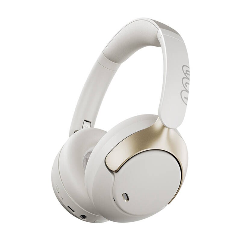 QCY H3 Pro-hovedtelefoner (hvid)