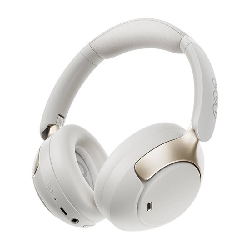 QCY H3 Pro-hovedtelefoner (hvid)
