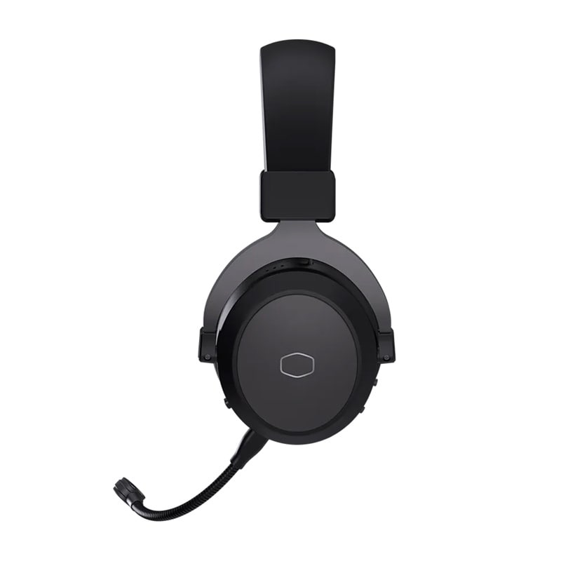 Cooler Master CH351 gaming-hovedtelefoner (sort)