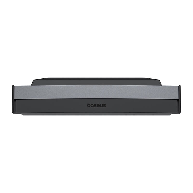 Hub Baseus T-Space med USB-C til lightning-kabler til Tesla-biler (sort)