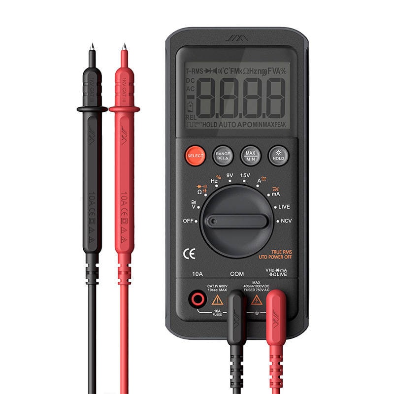 Digitalt multimeter JIMI Home JM-G3401