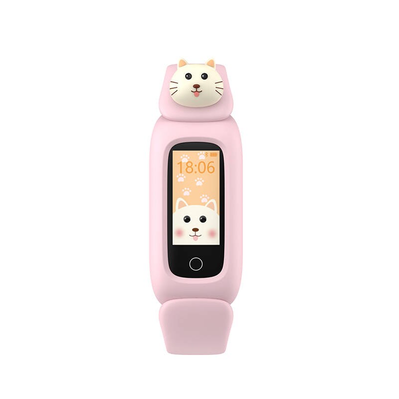 Havit M81 Smartband til børn (pink)