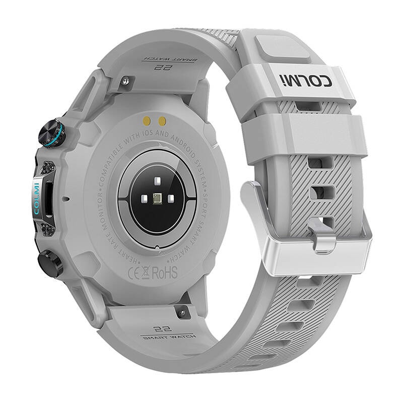 Smartwatch Colmi M42 (sølv)