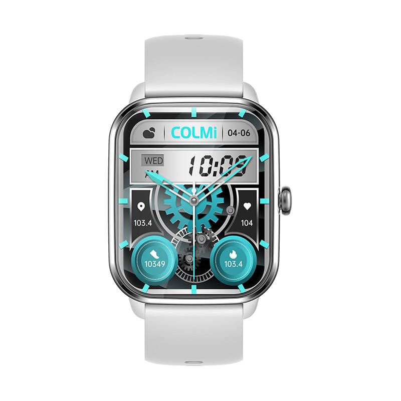 Colmi C61 Smartwatch (sølv)
