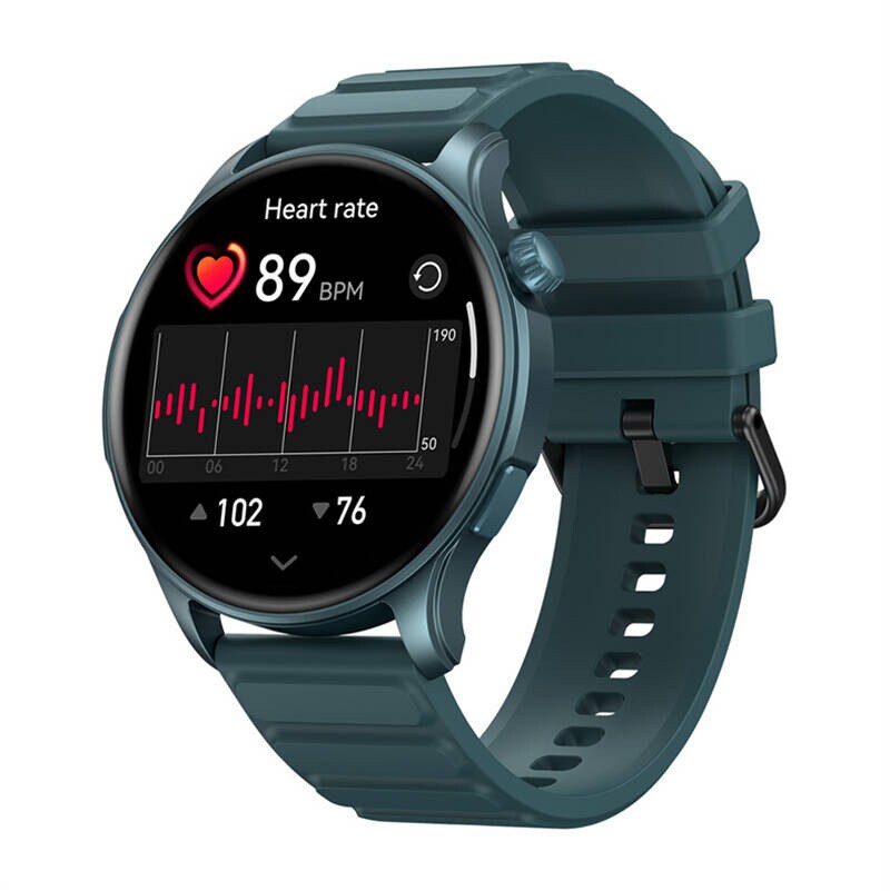 Zeblaze Btalk 3 Pro Smartwatch (Blå)