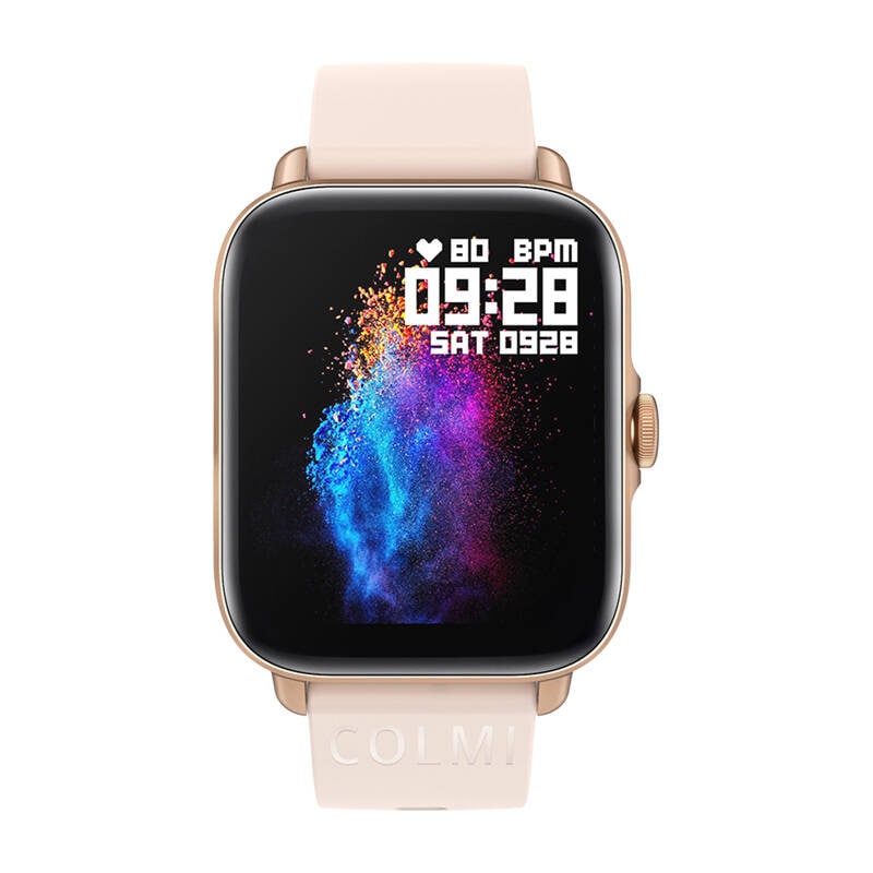 Colmi P28 Plus Smartwatch (guld)