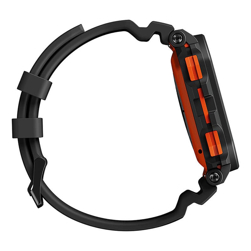 Zeblaze Ares GPS-smartwatch (sort)