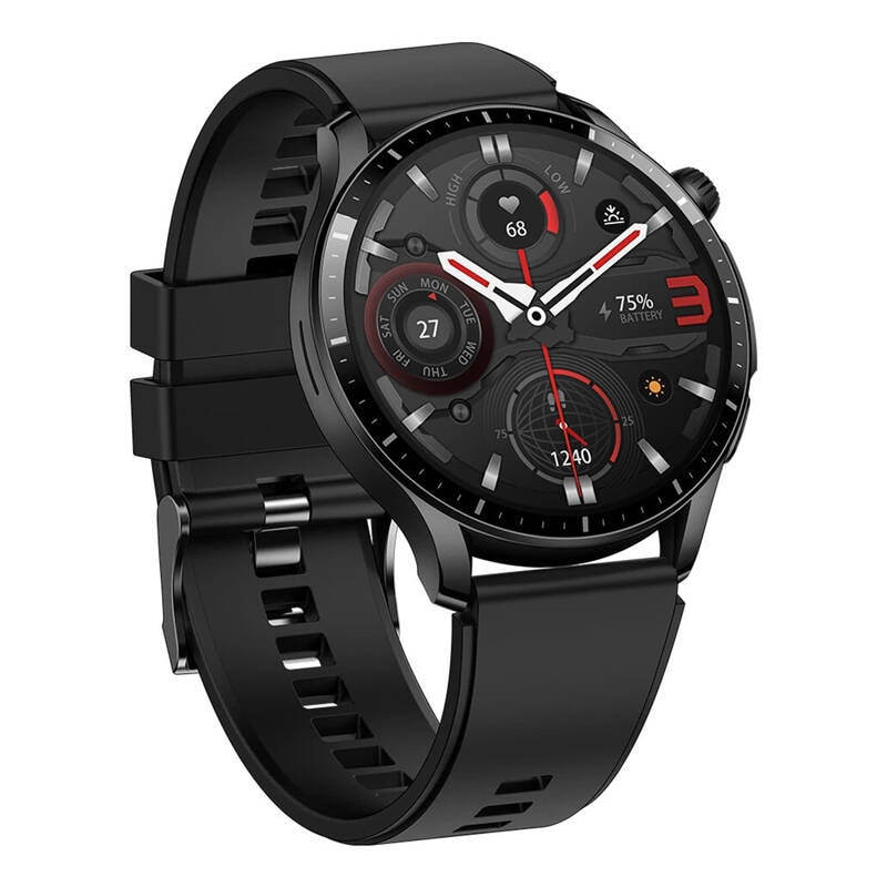 Blitzwolf BW-EP10 smartwatch (sort)