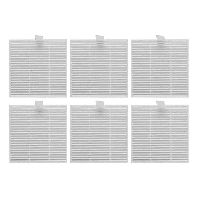 HEPA-filter til Airrobo T20+ (6 stk.)