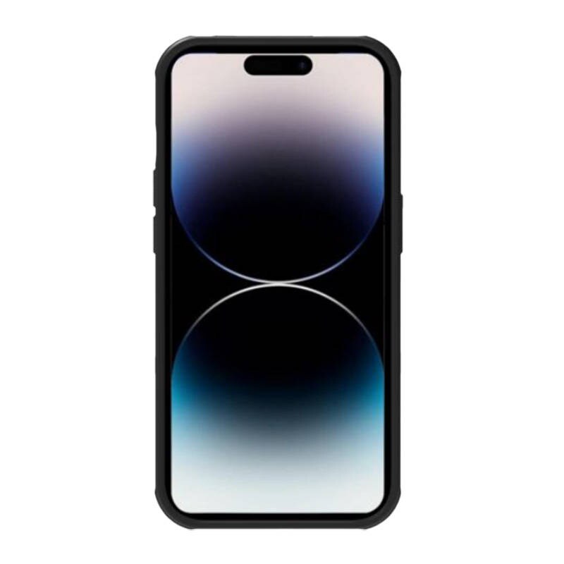 Etui Nillkin Super Frosted Shield Pro til Appple iPhone 14 Pro Max (sort)