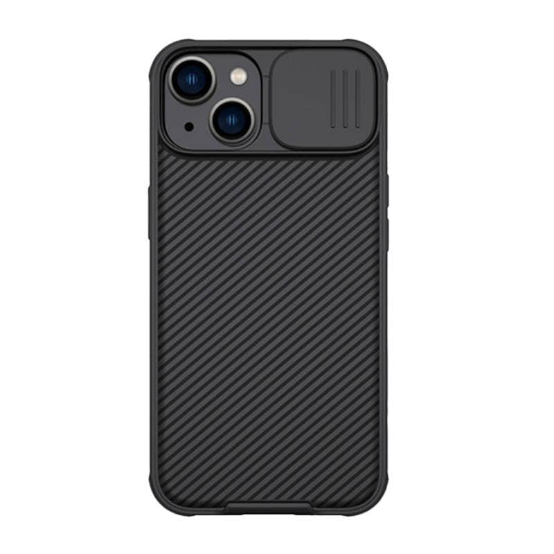 Etui Nillkin CamShield Pro til Apple iPhone 13/14 (Sort)