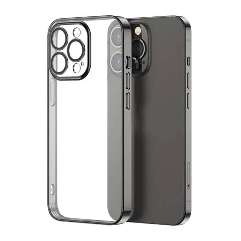 Joyroom JR-14Q3 Etui til Apple iPhone 14 Plus 6.7 "(Sort)
