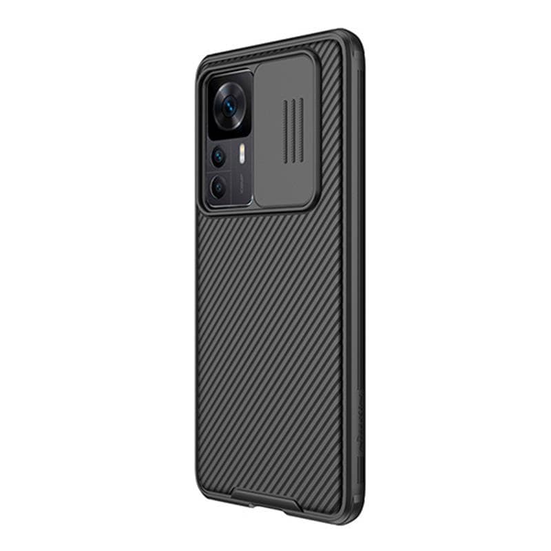 Etui Nillkin CamShield Pro til Xiaomi 12T Pro (sort)