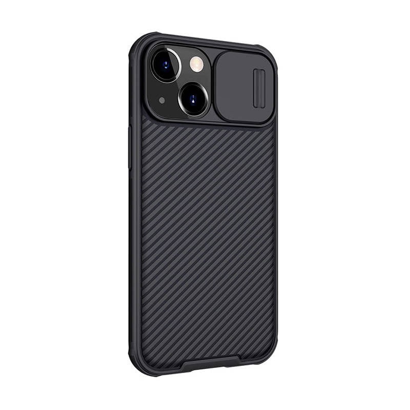 Etui CamShield PRO til iPhone 13 Mini (sort)