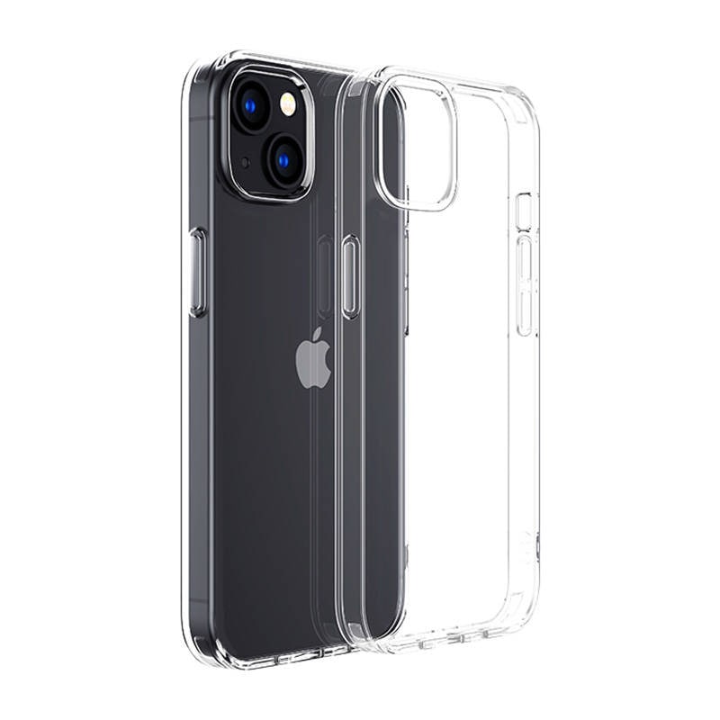 Joyroom JR-14X3 gennemsigtigt etui til iPhone 14 Plus