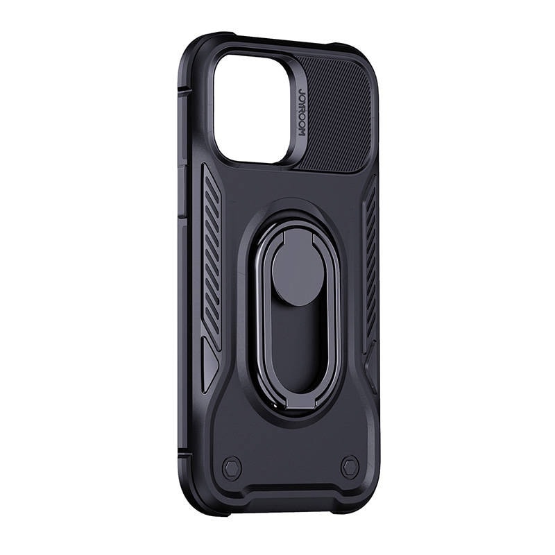 Joyroom JR-14S4 sort taske til iPhone 14 Pro Max