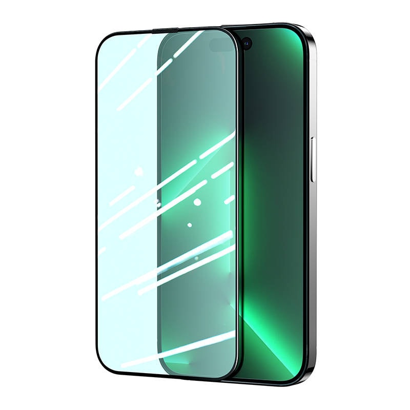 Joyroom JR-G04 Glas iP 14 Pro Max 6.7 (øjenbeskyttelse)