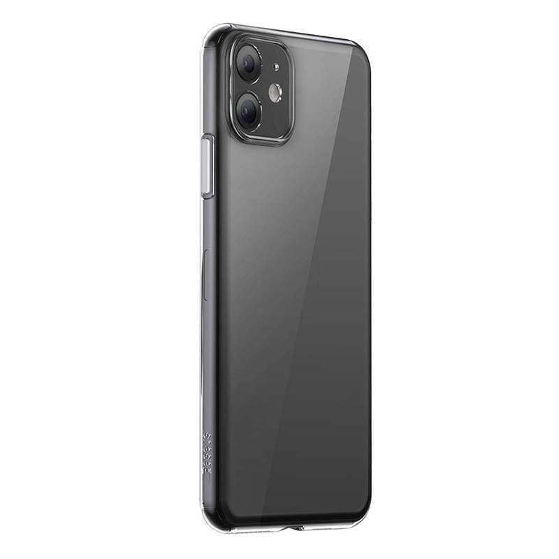 Gennemsigtig taske Baseus Enkel til iPhone 11