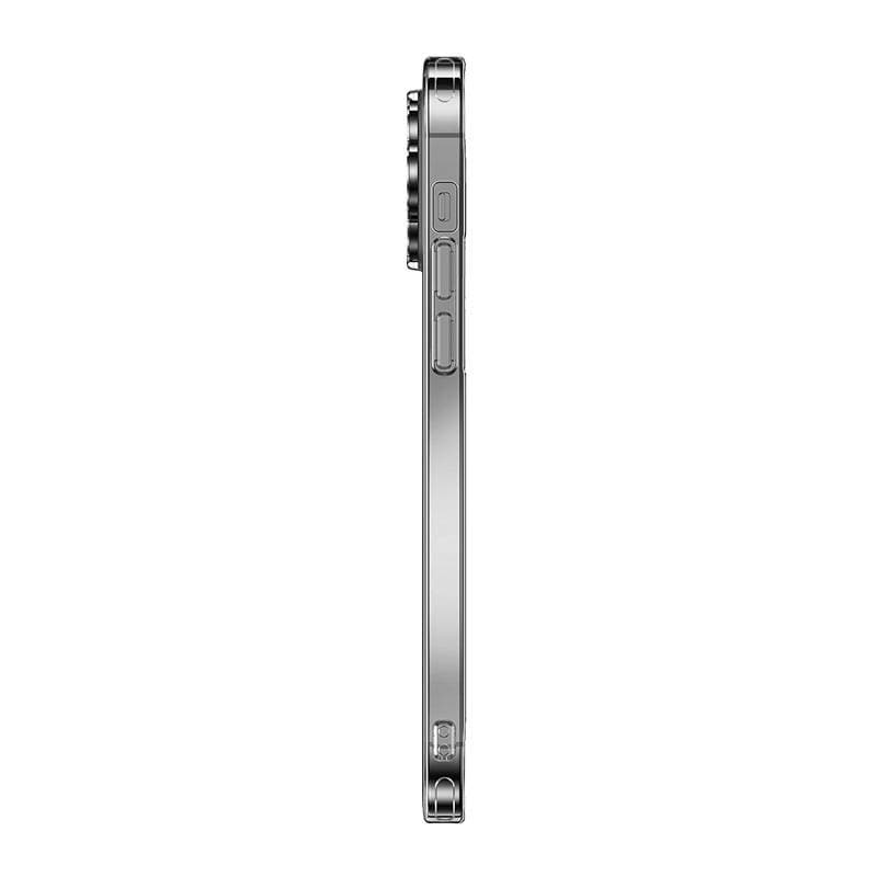 Gennemsigtigt etui og sæt med hærdet glas Baseus Corning til iPhone 14 Pro