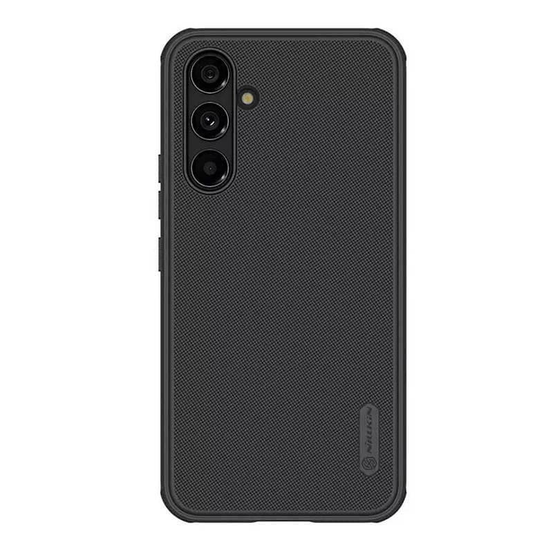Etui Nillkin Super Frosted Shield Pro til SAMSUNG A54 5G (sort)