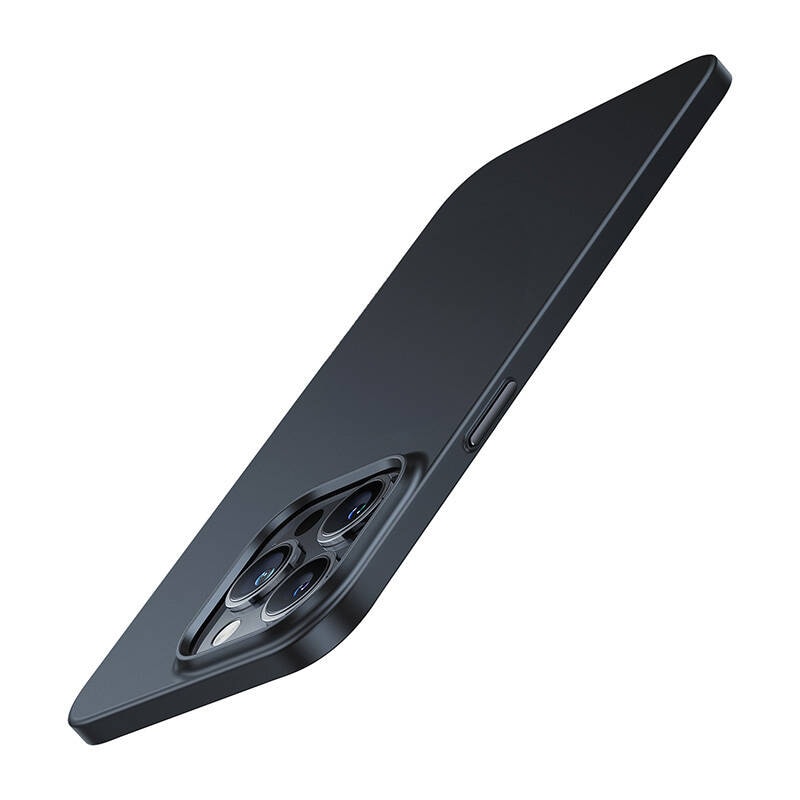 Torras mobiltaske OriginFit-Mag til iPhone 15 PRO (sort)