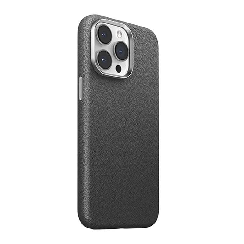 Joyroom magnetisk iPhone 15 mobiltaske JR-BP007 (sort)