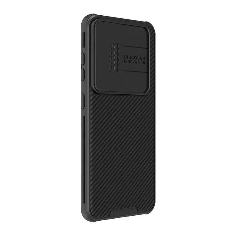 Nillkin CamShield Pro Etui do Samsung S24 (sort)