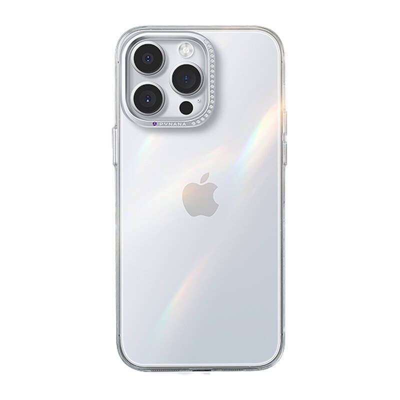 Joyroom PN-15B2 Glacier Case til iPhone 15 Pro (klar)