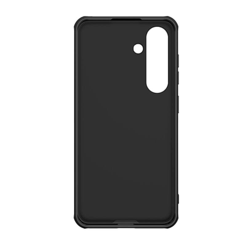 Etui Nillkin Super Frosted Shield Pro til Samsung Galaxy S24+ (sort)