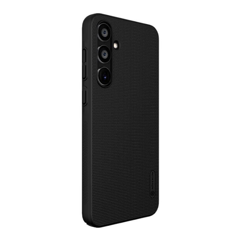 Etui Nillkin Super Frosted Shield Pro til Samsung Galaxy A35 (sort)