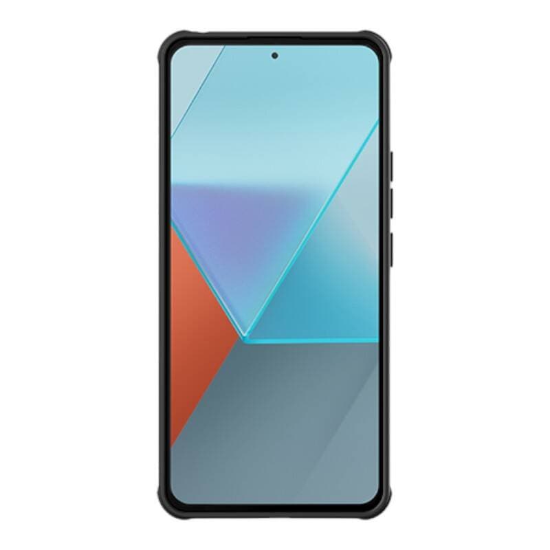 Etui Nillkin CamShield Pro til Xiaomi Redmi Note 13 Pro 5G/Poco X6 5G (sort)