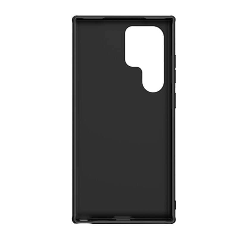 Etui Nillkin Super Frosted Shield Pro til Samsung Galaxy S24 Ultra (sort)