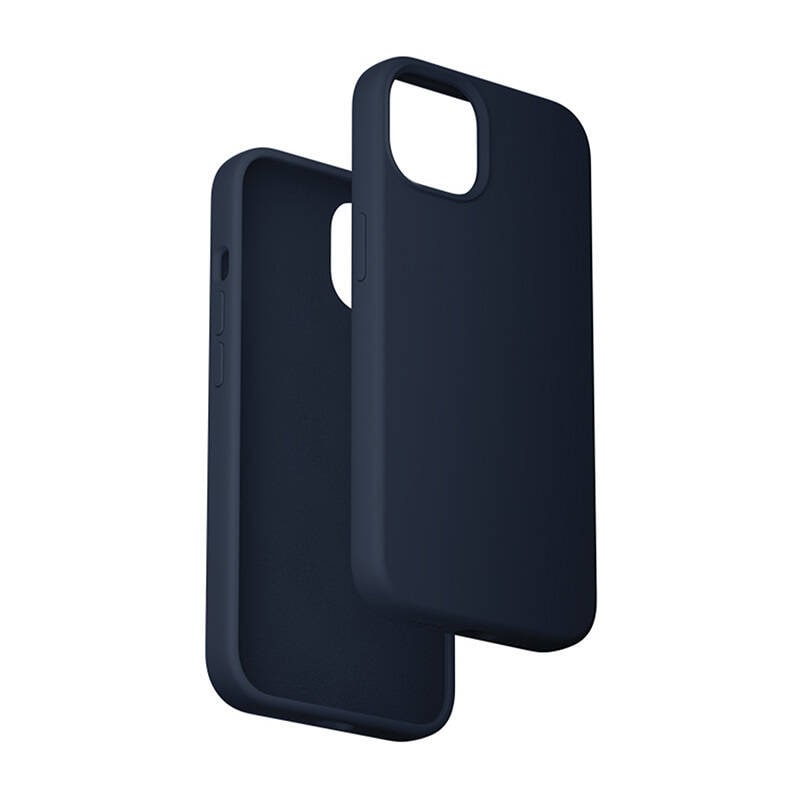 Vention KUFL0-20 Silikoneetui til iPhone 15 Plus (blå)