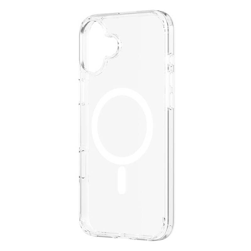 Vention KUGT0-20 Etui til iPhone 16 Plus MagSafe (gennemsigtig)