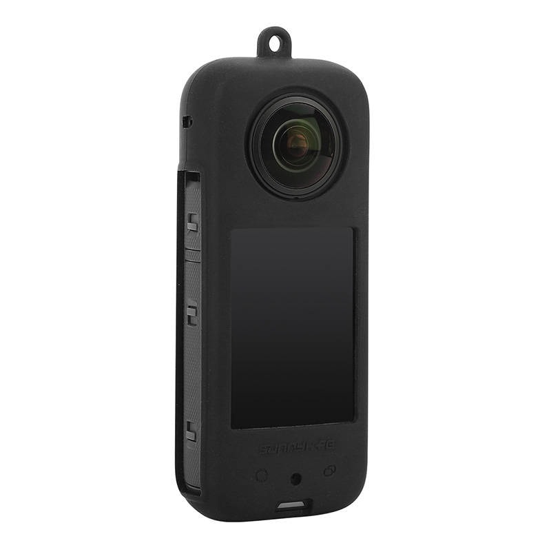 Kameraovertræk og -rem Sunnylife til Insta360 X3 (IST-BHT504)