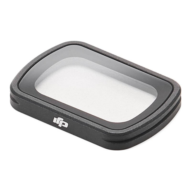 Sort tågefilter til DJI Osmo Pocket 3