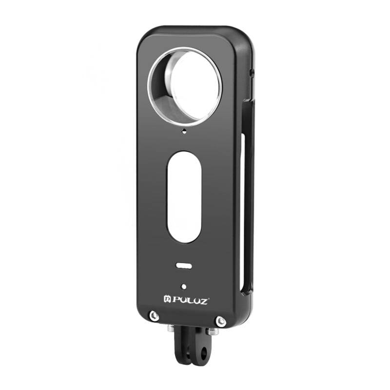 Beskyttende metalbur PULUZ til Insta360 X3