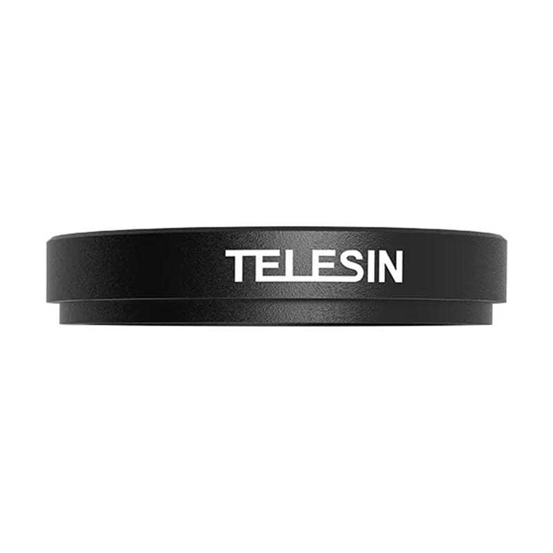 Sæt med 4 CPL/ND8/ND16/ND32 Telesin-filtre til Insta360 GO 2/3-kamera