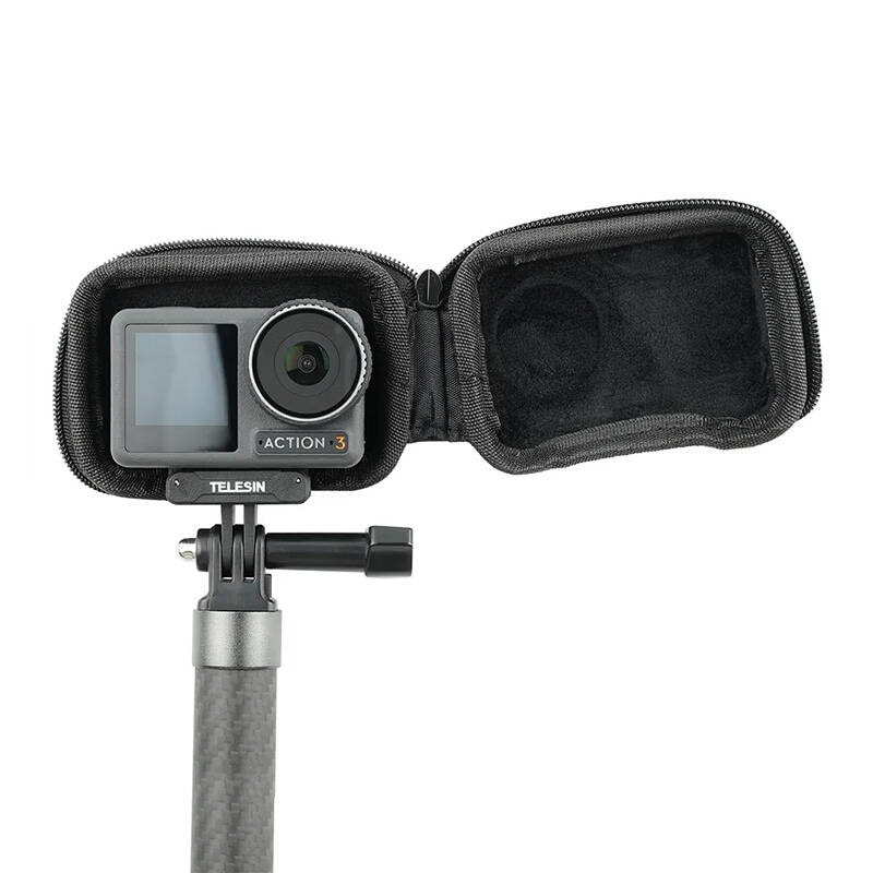 TELESIN-taske til DJI ACTION 3/4/5pro kamera