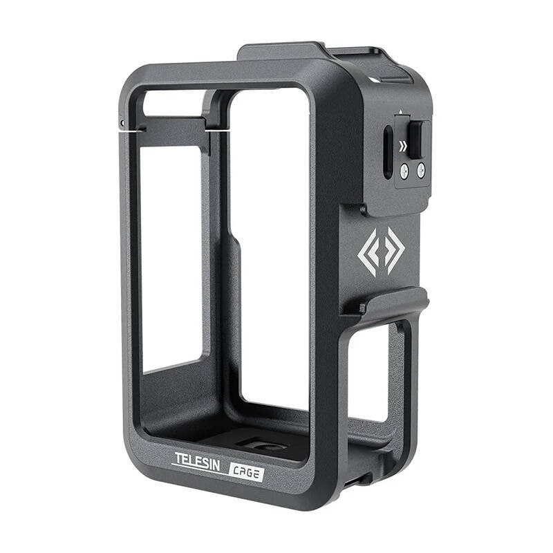 TELESIN metaltaske til DJI ACTION 3/4/5pro-kamera