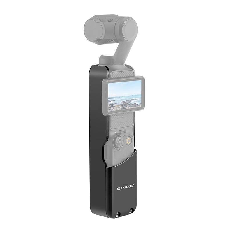Metalbeskyttelsesbur PULUZ til DJI OSMO Pocket 3 (PU930B)