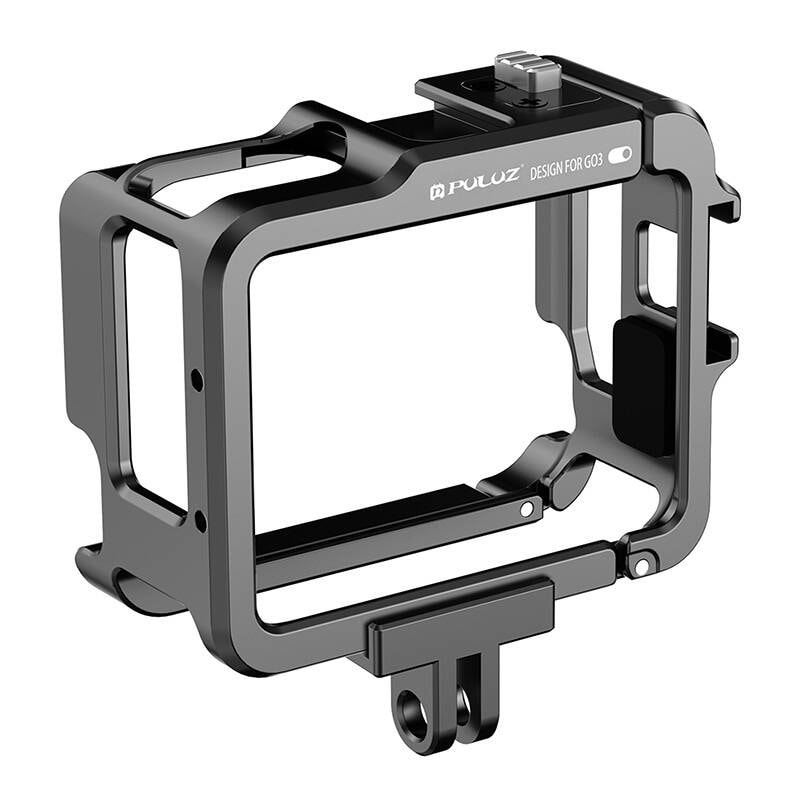 Beskyttelsesetui i aluminium PULUZ til Insta360 GO 3 / GO 3S