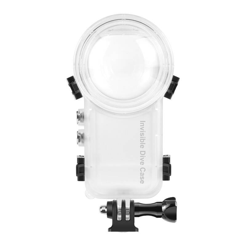Vandtæt dykkertaske PULUZ til Insta360 X4