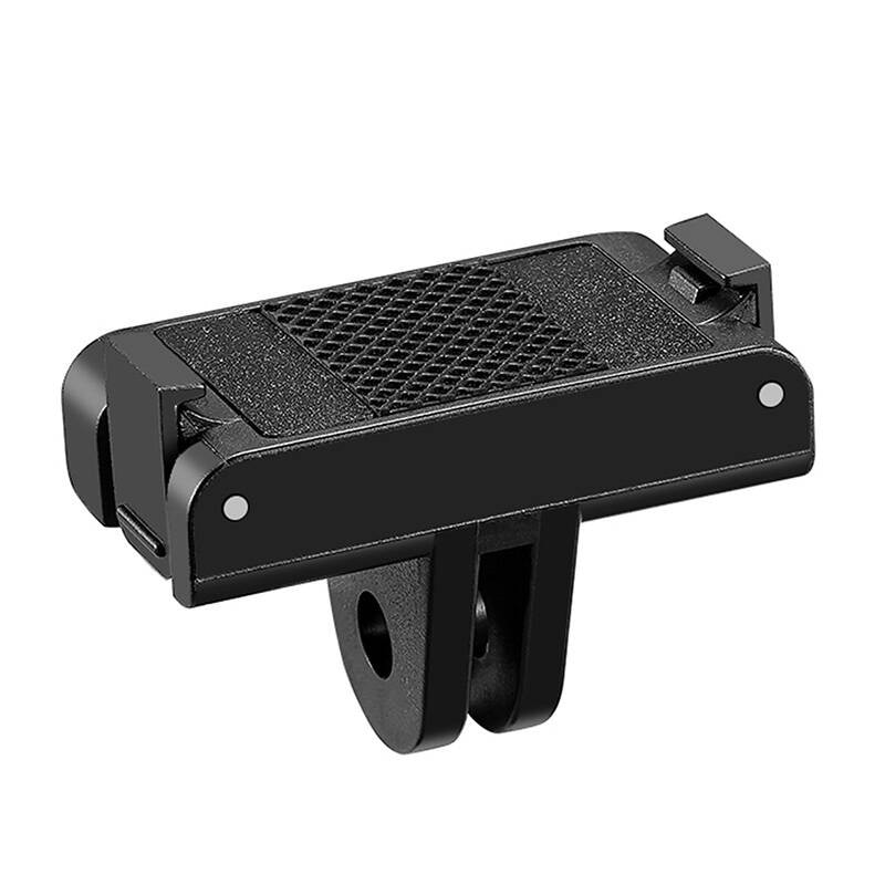 Magnetisk holder med quick release PULUZ til DJI Osmo Action 5 Pro / 4 / 3
