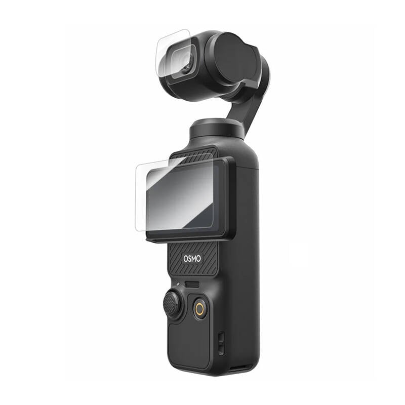 TELESIN hærdet glas til DJI Osmo Pocket 3
